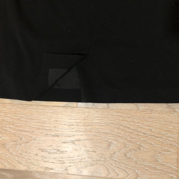 Amanda & Chelsea black pencil skirt - Picture 6 of 6